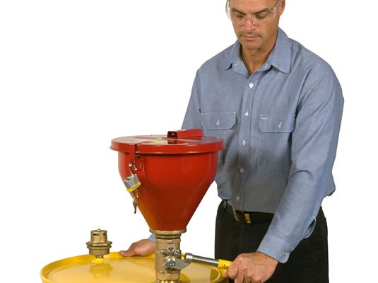 Kit Justrite 8203 Tip-Over