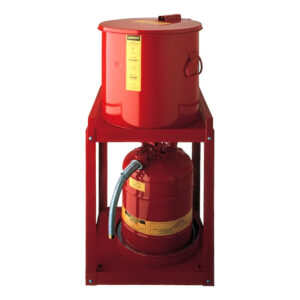 Soportes para tanques de lavado Justrite 27501