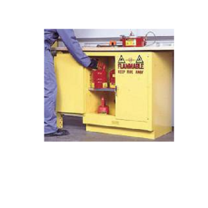 Gabinetes para inflamables Justrite