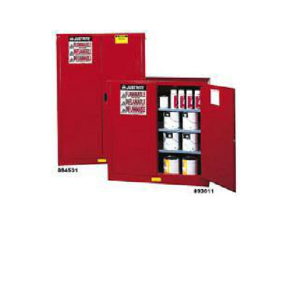 Gabinetes para pinturas Justrite
