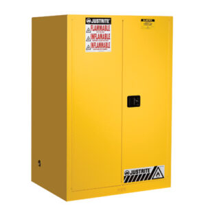 Gabinetes compactos Justrite